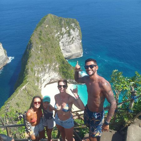 Allure Homestay Lembongan Dış mekan fotoğraf
