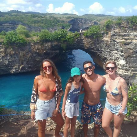 Allure Homestay Lembongan Dış mekan fotoğraf
