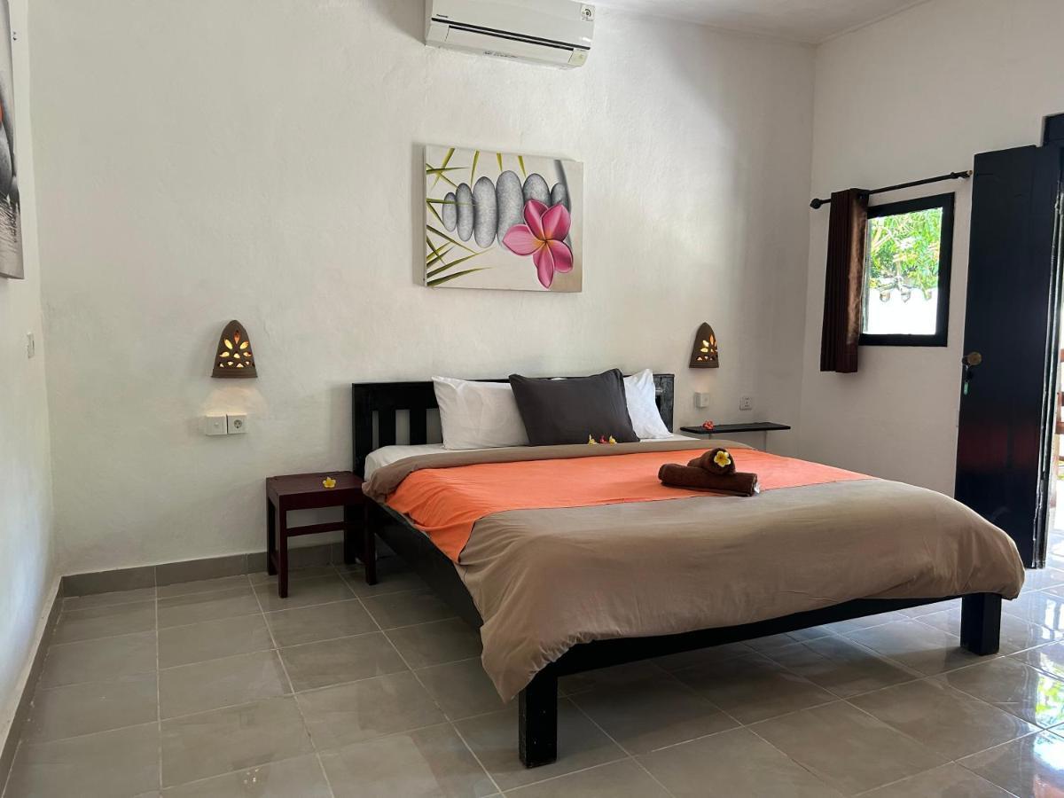 Allure Homestay Lembongan Dış mekan fotoğraf
