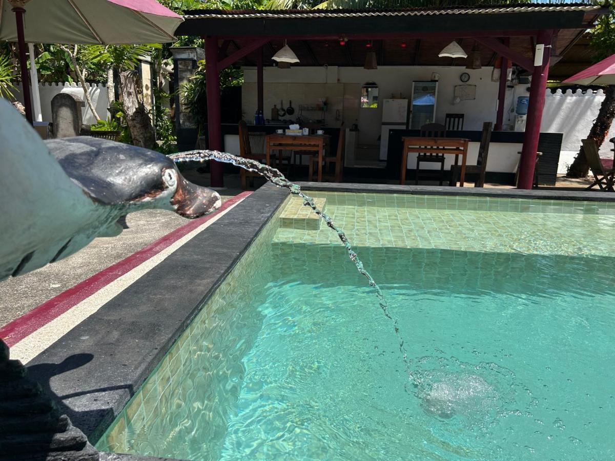 Allure Homestay Lembongan Dış mekan fotoğraf