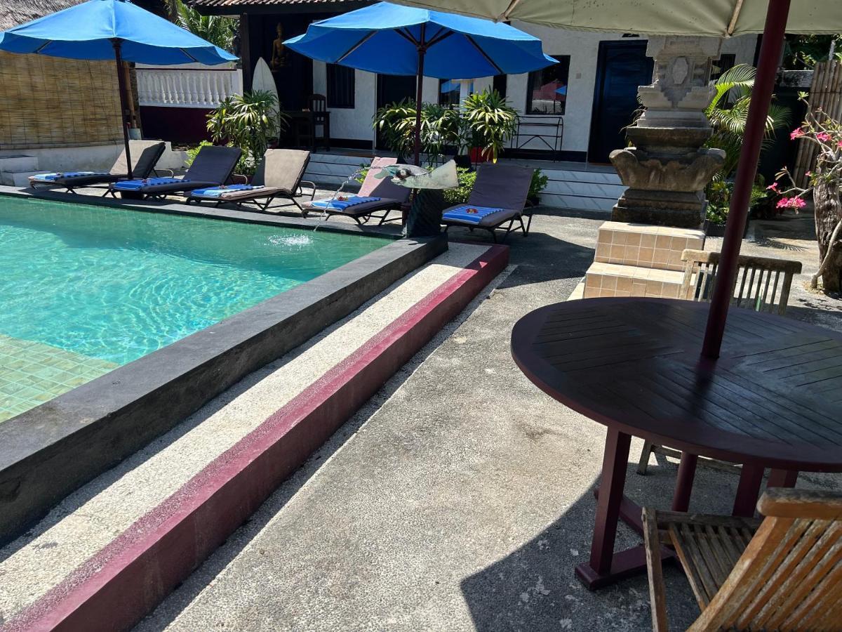 Allure Homestay Lembongan Dış mekan fotoğraf