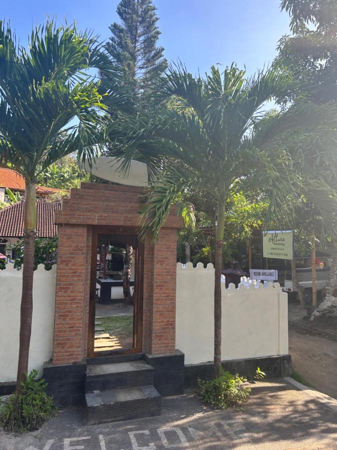 Allure Homestay Lembongan Dış mekan fotoğraf