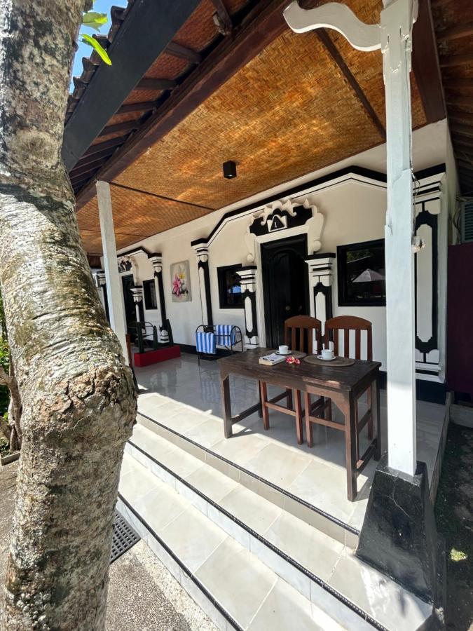 Allure Homestay Lembongan Dış mekan fotoğraf
