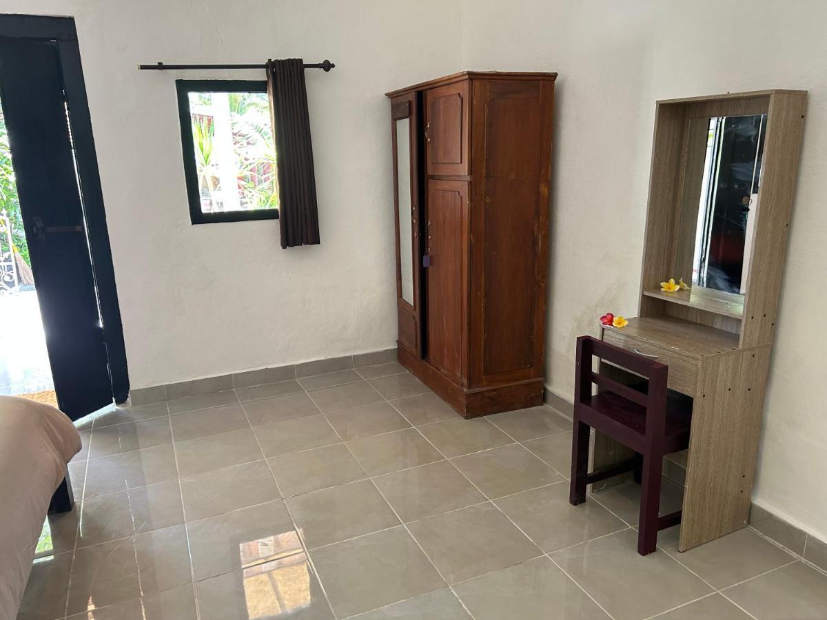 Allure Homestay Lembongan Dış mekan fotoğraf