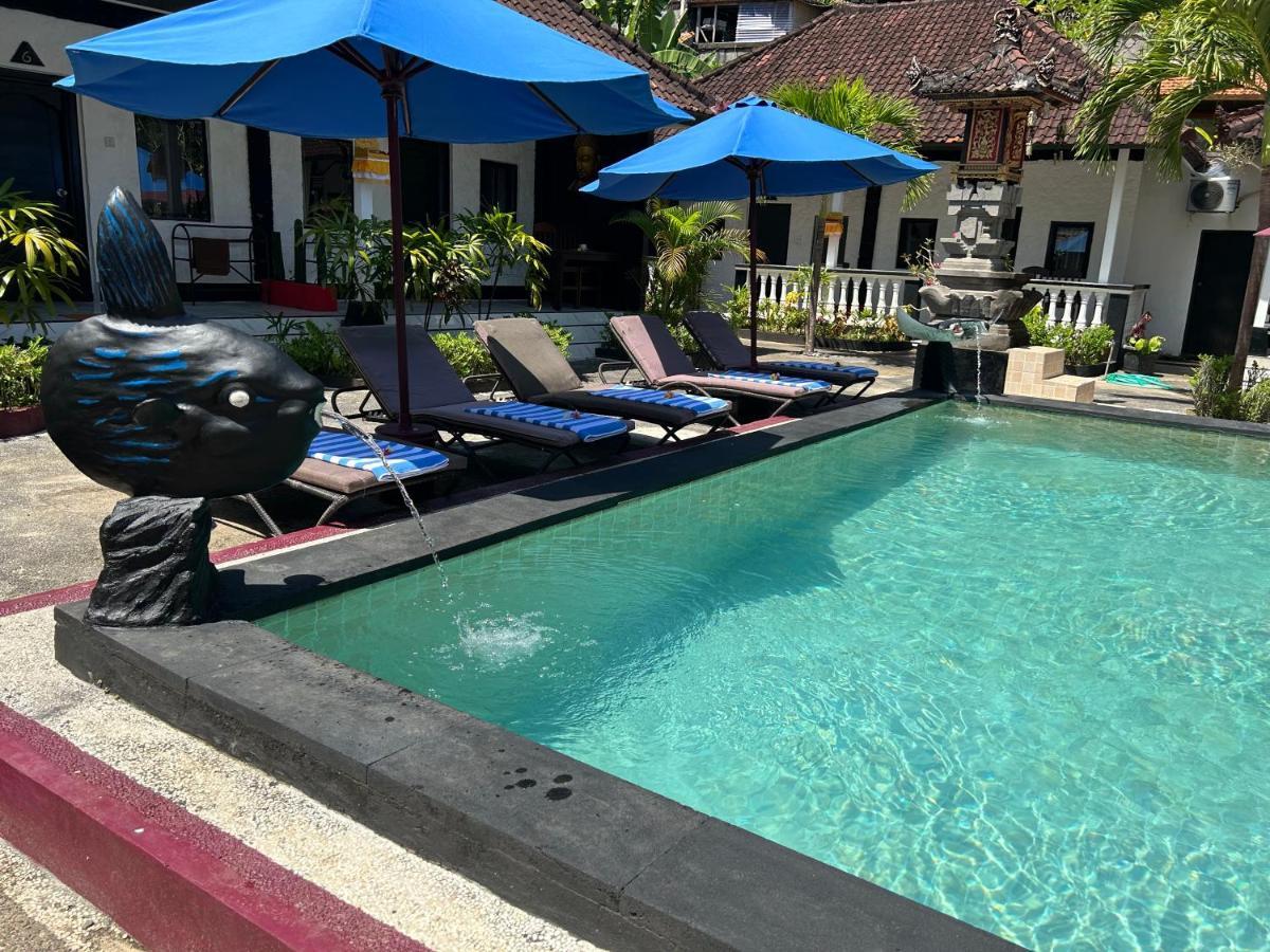 Allure Homestay Lembongan Dış mekan fotoğraf