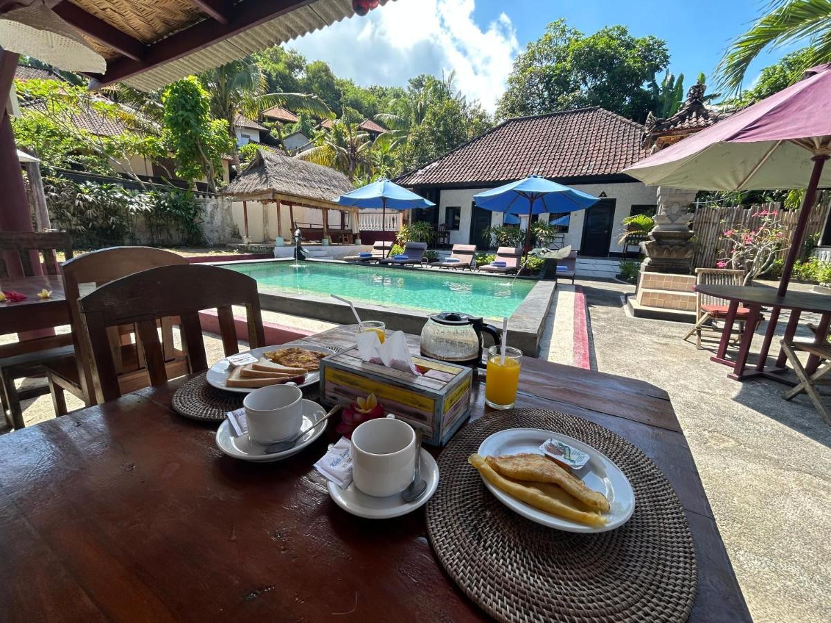 Allure Homestay Lembongan Dış mekan fotoğraf