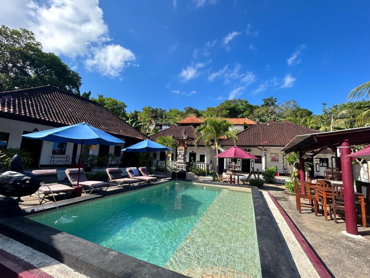 Allure Homestay Lembongan Dış mekan fotoğraf