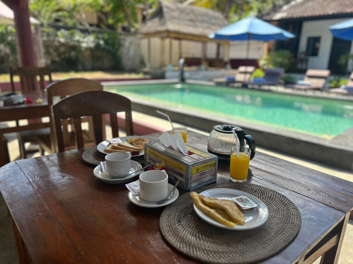 Allure Homestay Lembongan Dış mekan fotoğraf