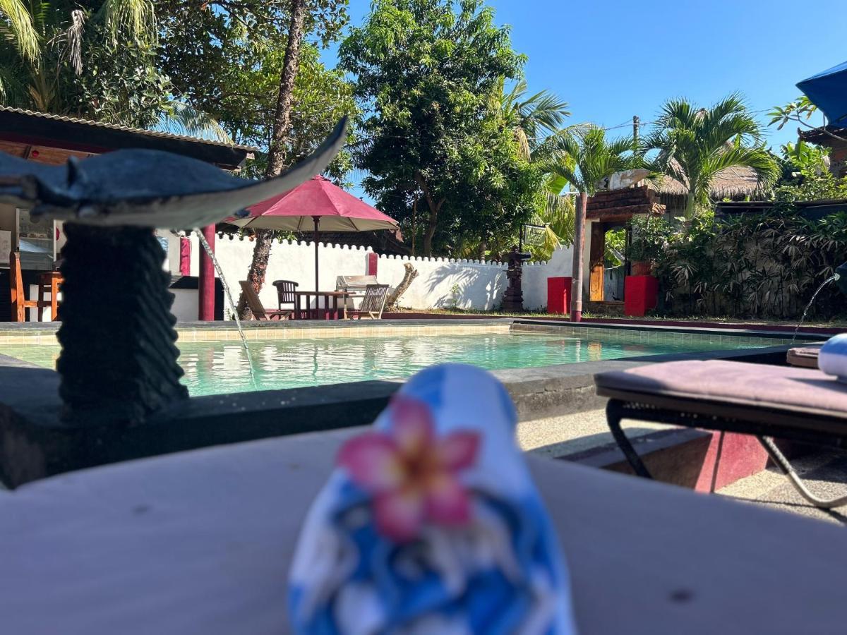 Allure Homestay Lembongan Dış mekan fotoğraf