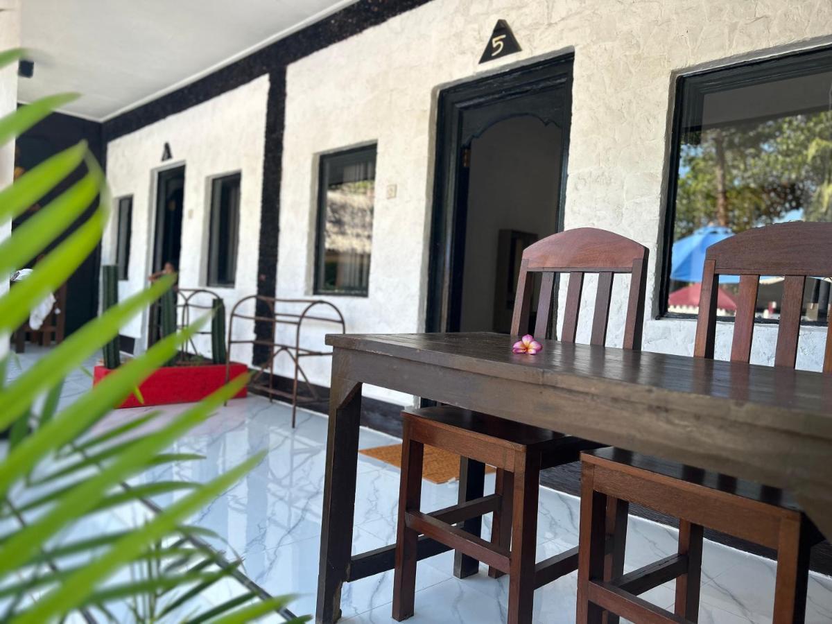Allure Homestay Lembongan Dış mekan fotoğraf