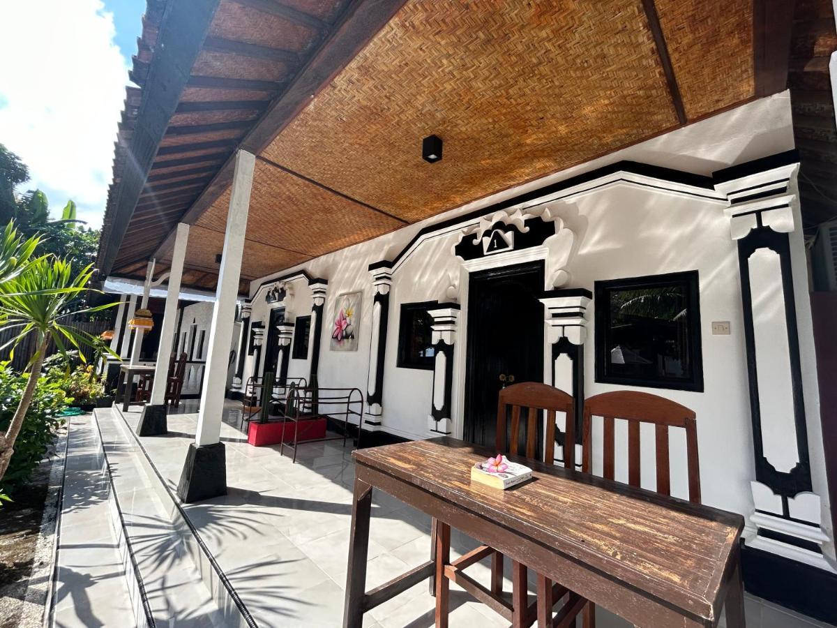 Allure Homestay Lembongan Dış mekan fotoğraf