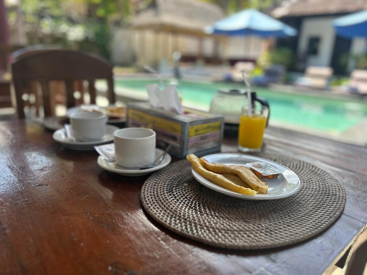 Allure Homestay Lembongan Dış mekan fotoğraf