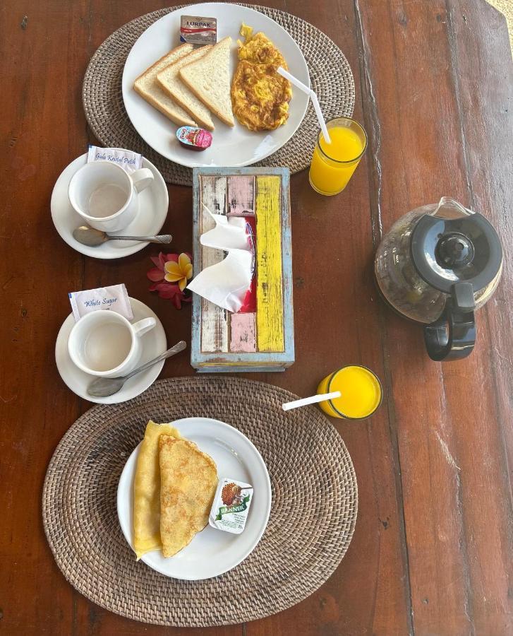 Allure Homestay Lembongan Dış mekan fotoğraf