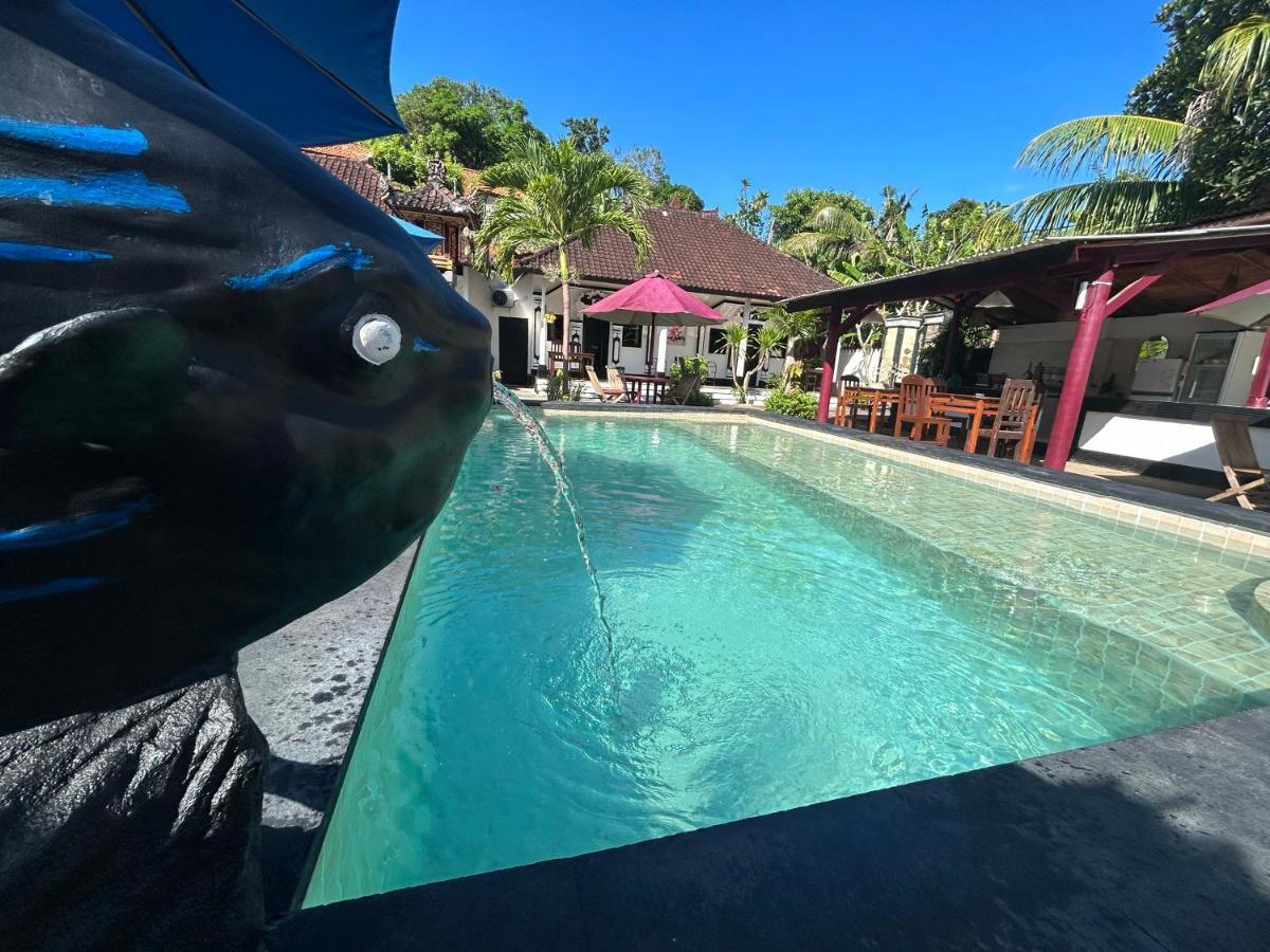 Allure Homestay Lembongan Dış mekan fotoğraf