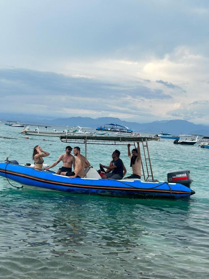 Allure Homestay Lembongan Dış mekan fotoğraf