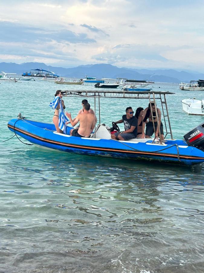 Allure Homestay Lembongan Dış mekan fotoğraf
