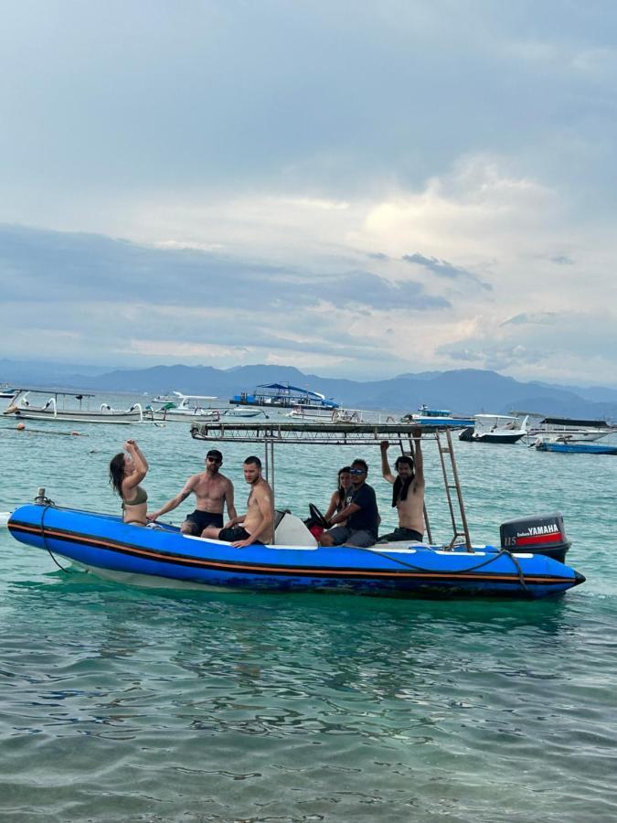 Allure Homestay Lembongan Dış mekan fotoğraf