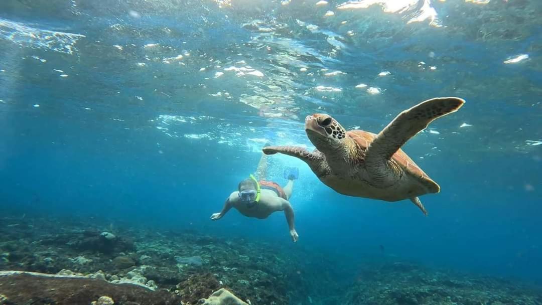 Allure Homestay Lembongan Dış mekan fotoğraf