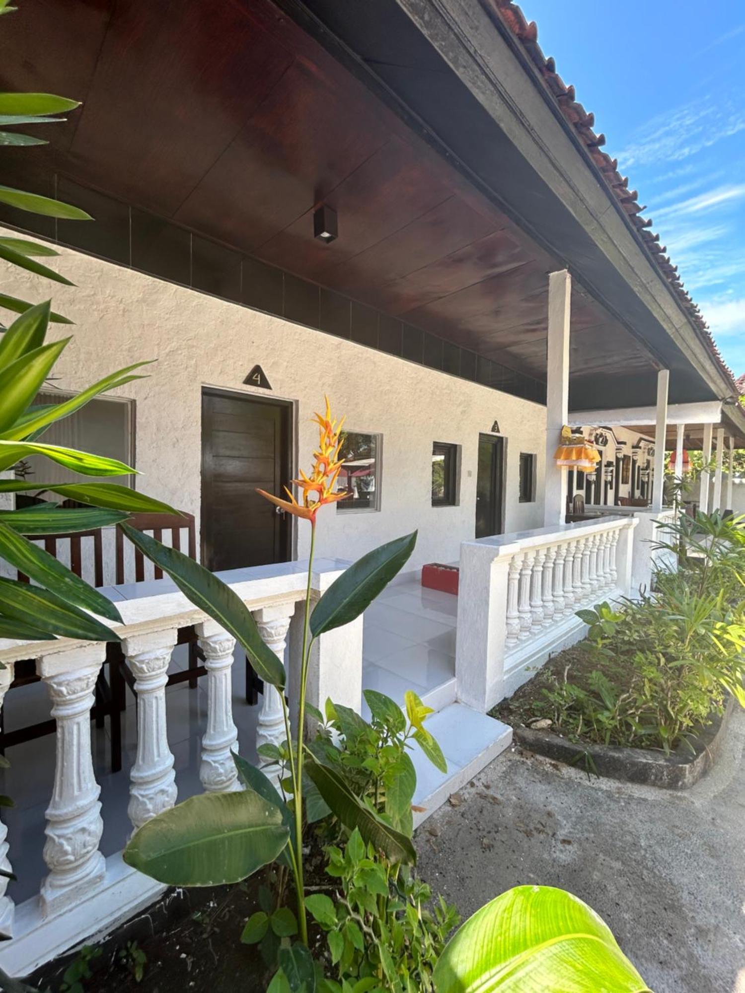 Allure Homestay Lembongan Dış mekan fotoğraf