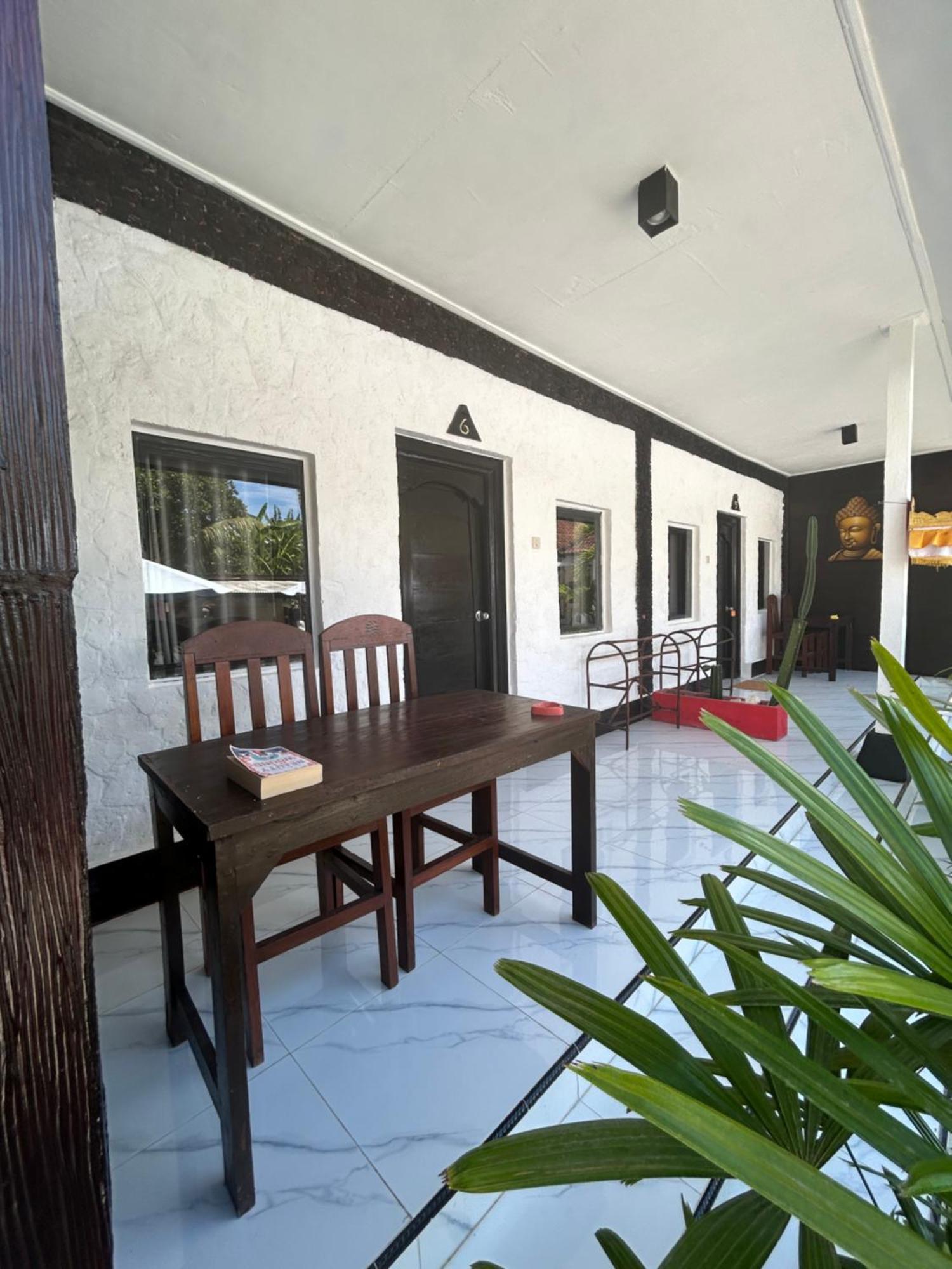 Allure Homestay Lembongan Dış mekan fotoğraf