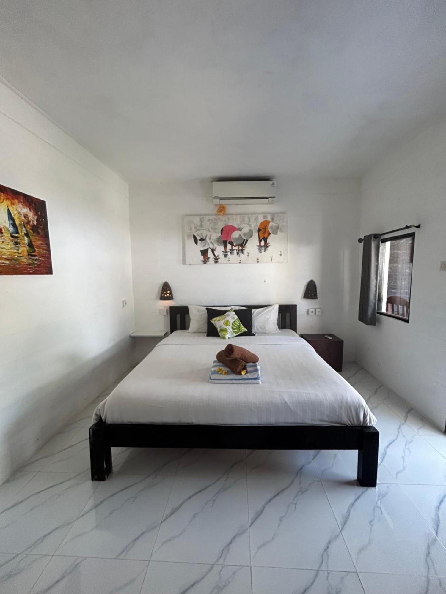 Allure Homestay Lembongan Dış mekan fotoğraf