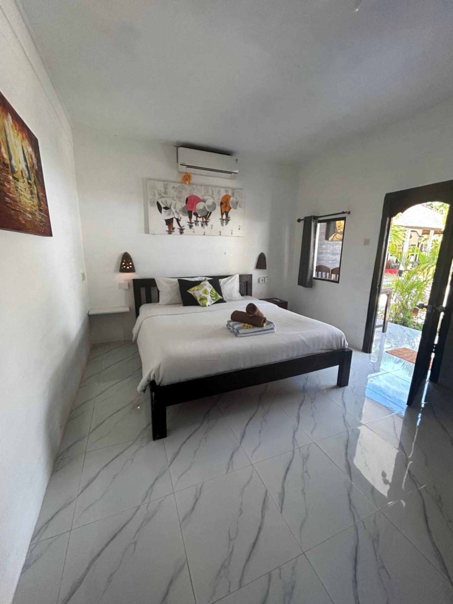 Allure Homestay Lembongan Dış mekan fotoğraf
