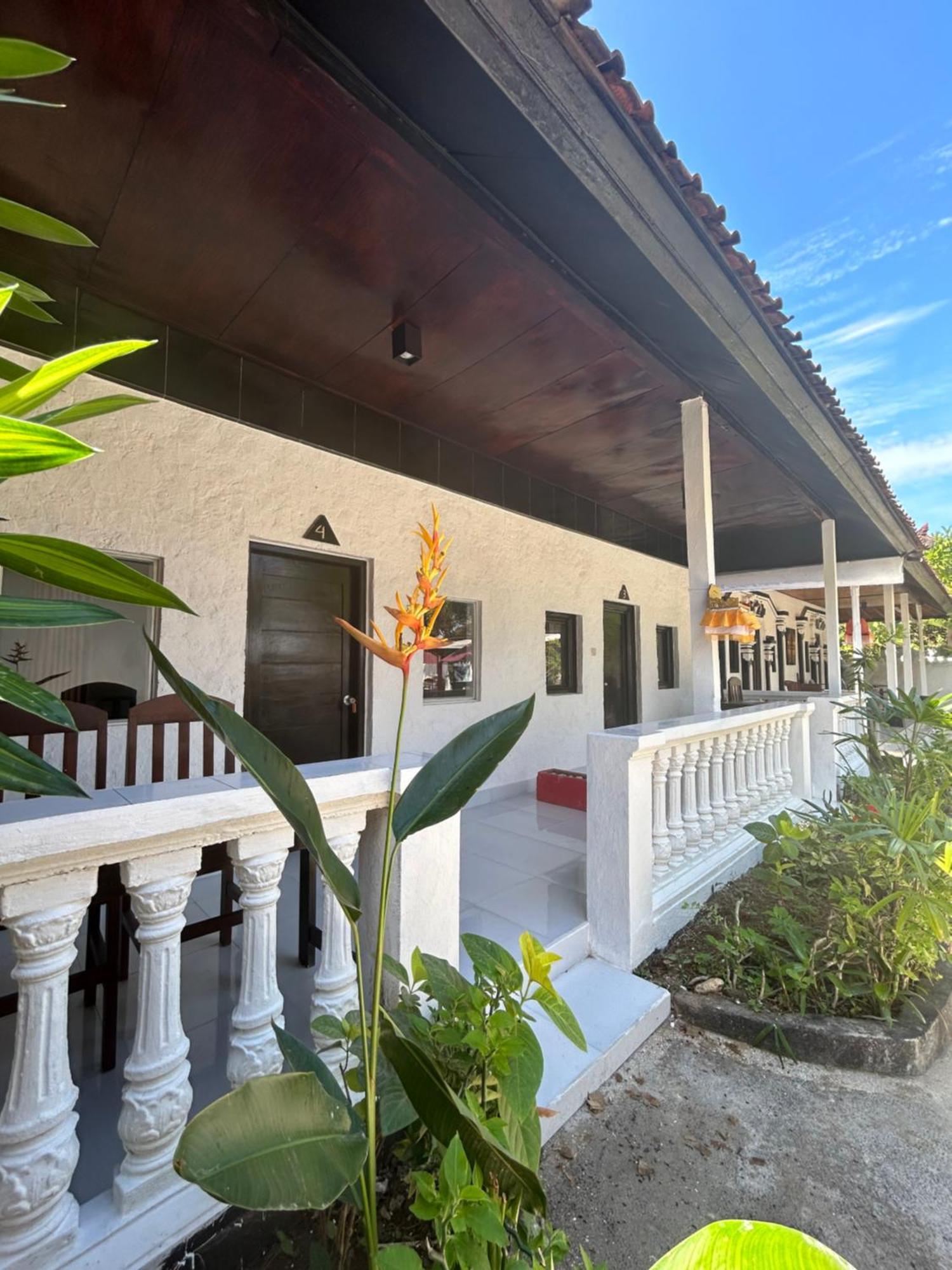 Allure Homestay Lembongan Dış mekan fotoğraf