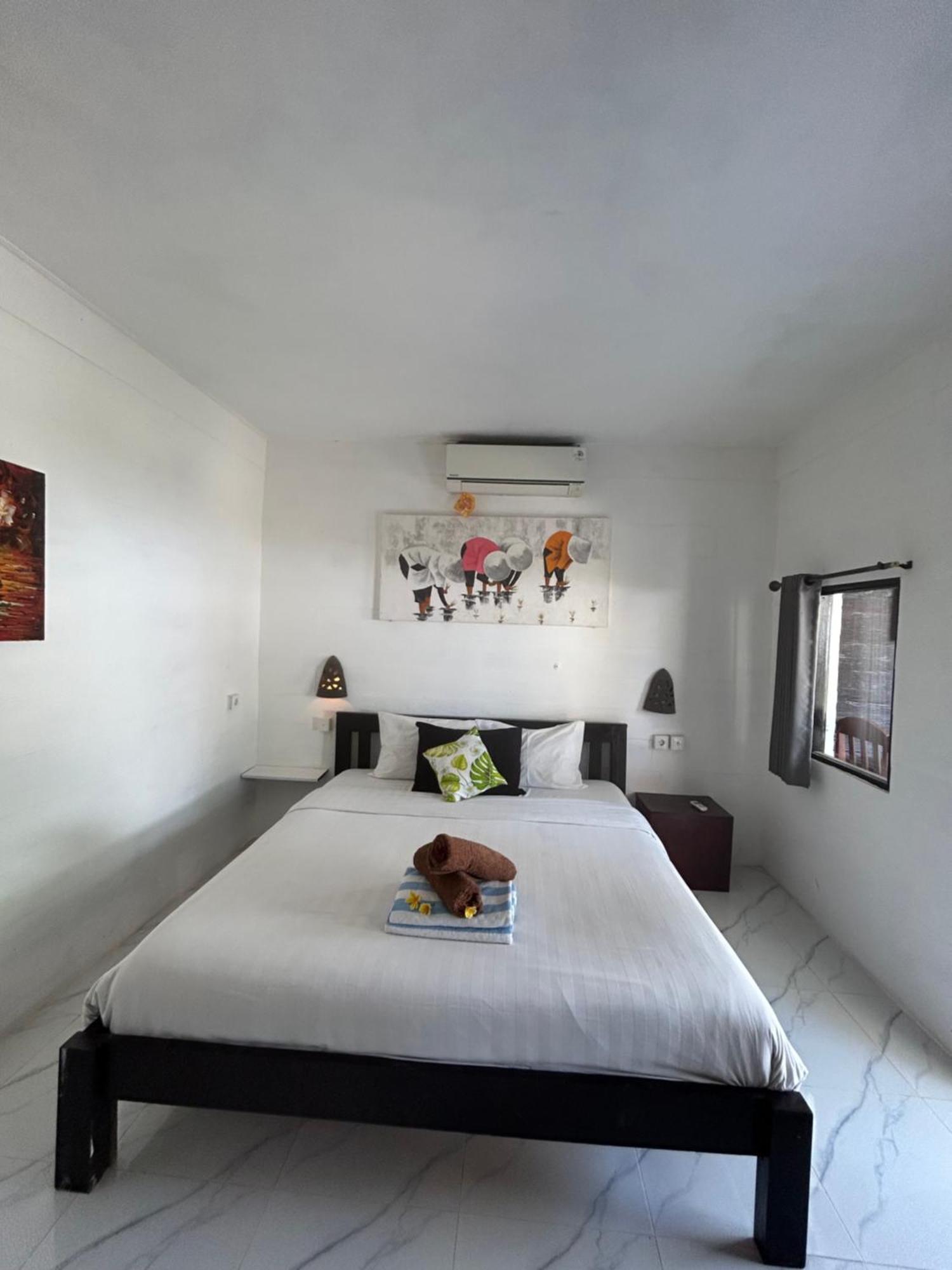 Allure Homestay Lembongan Dış mekan fotoğraf