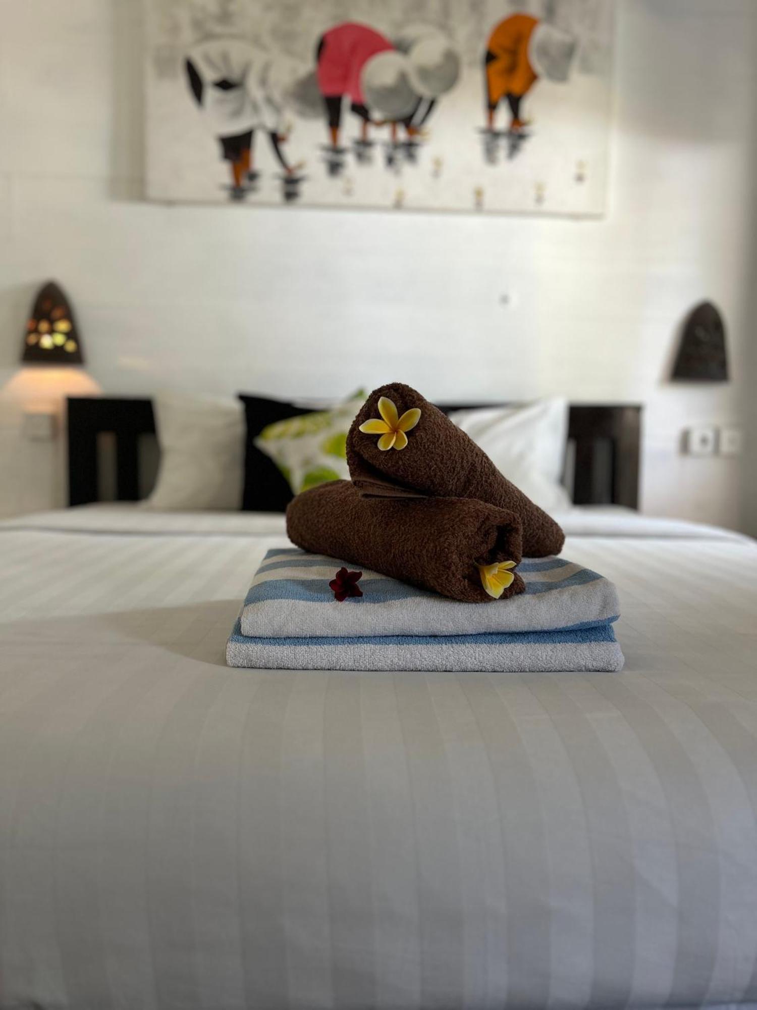 Allure Homestay Lembongan Dış mekan fotoğraf