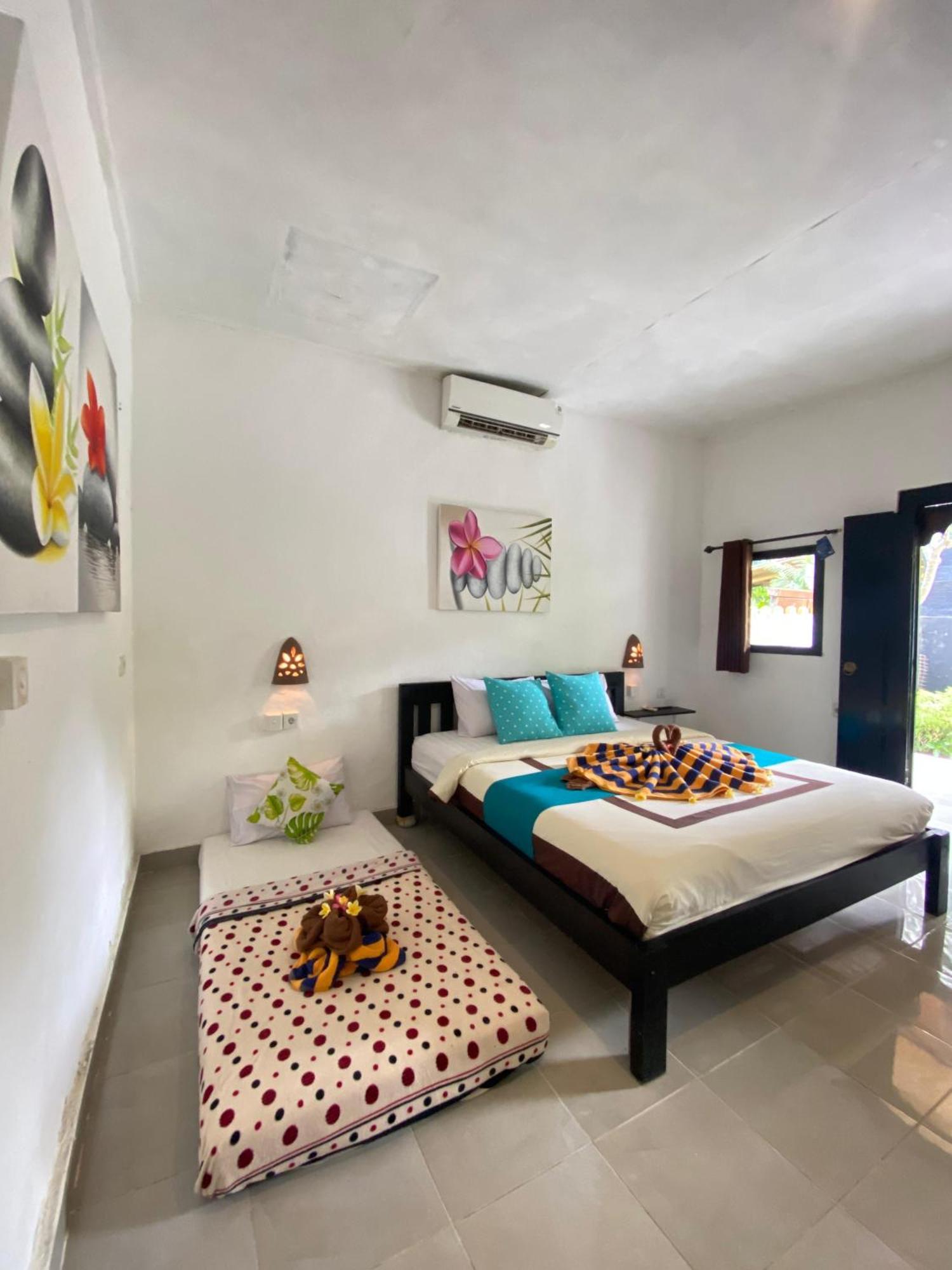 Allure Homestay Lembongan Dış mekan fotoğraf