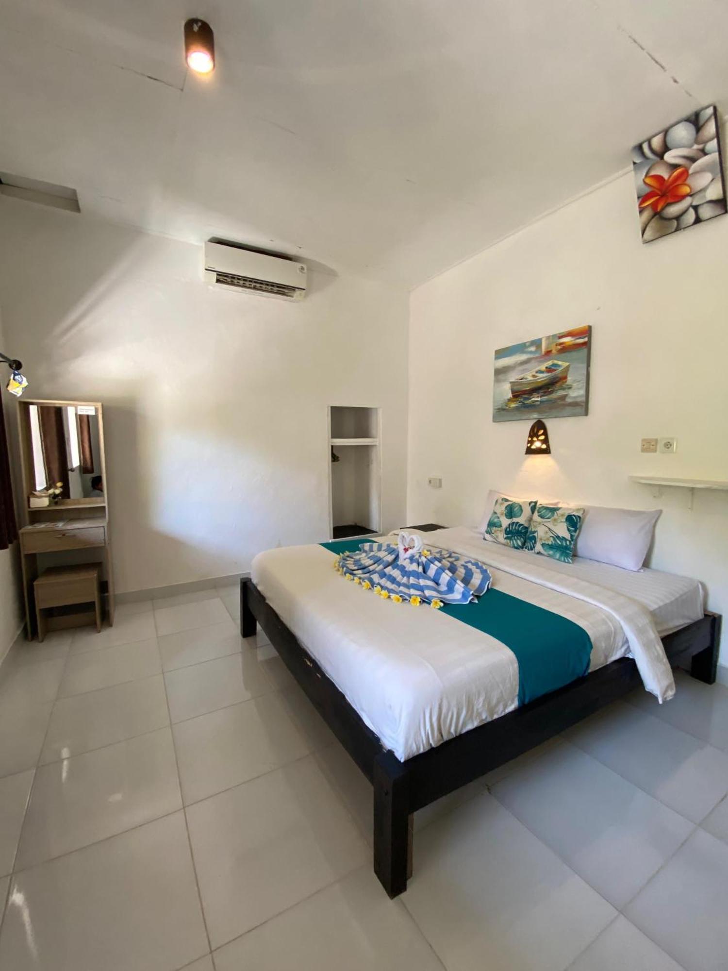 Allure Homestay Lembongan Dış mekan fotoğraf